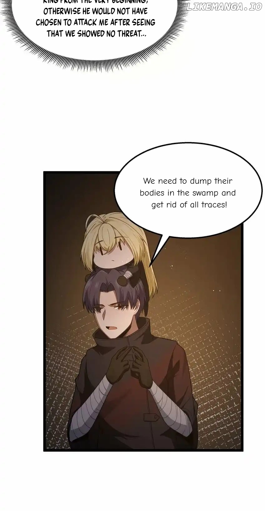 This Hero is a Money Supremacist Chapter 27 - page 11